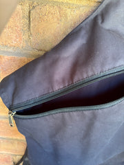 Adjustable Geometric Backpack