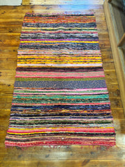 Peruvian Rag Rug