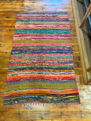 Peruvian Rag Rug