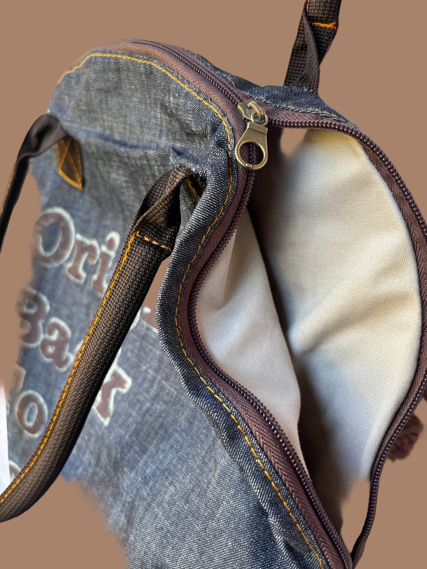 Cosmic Frog Cross/Carry Bag