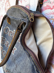 Eye Cross/Carry Bag