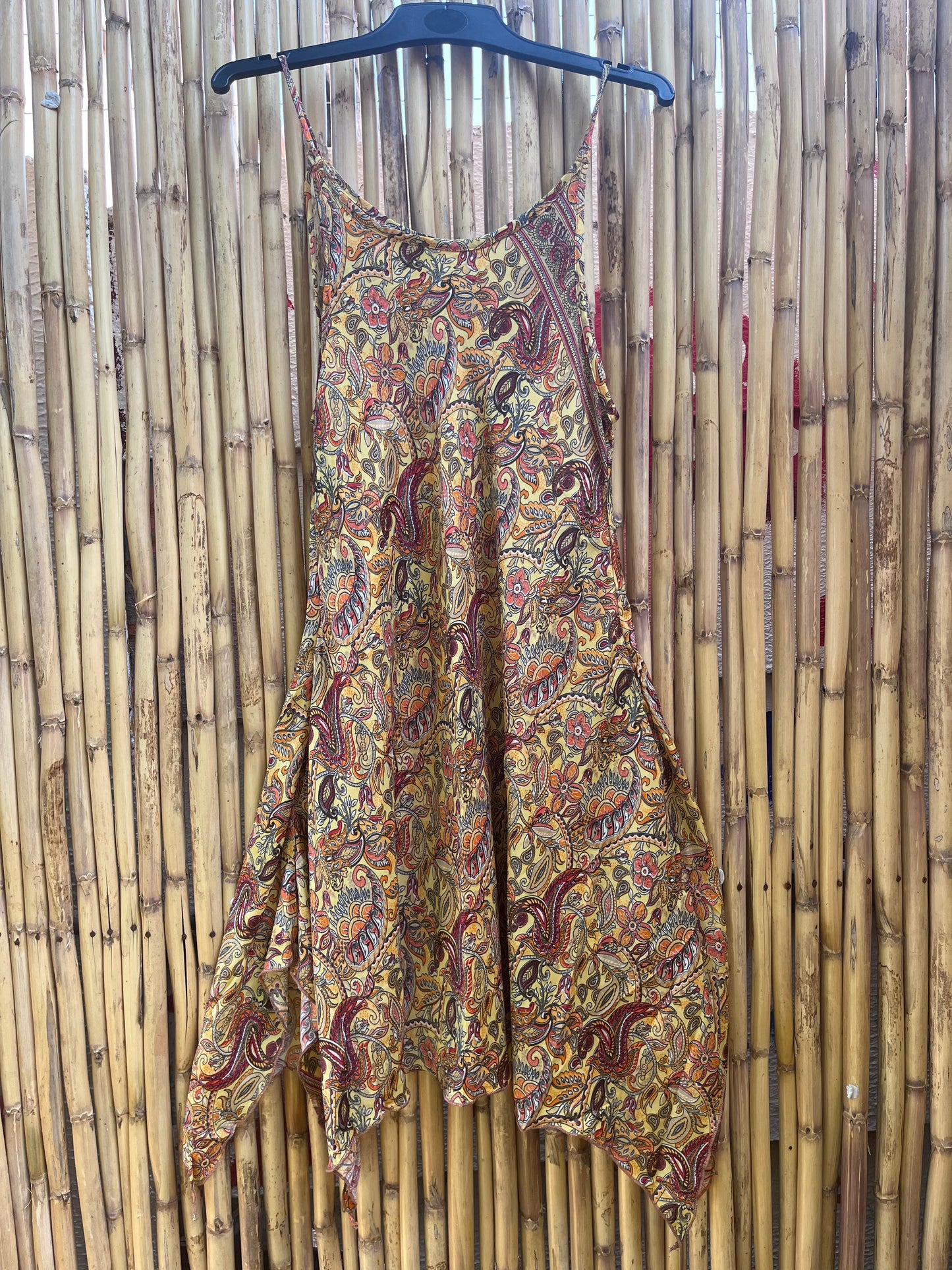 Tangerine Dress