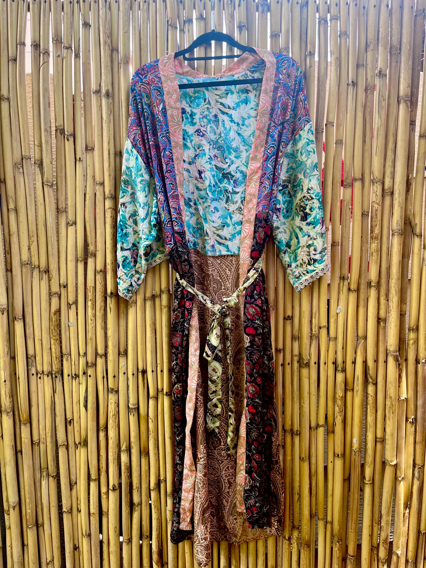 Wave Kimono