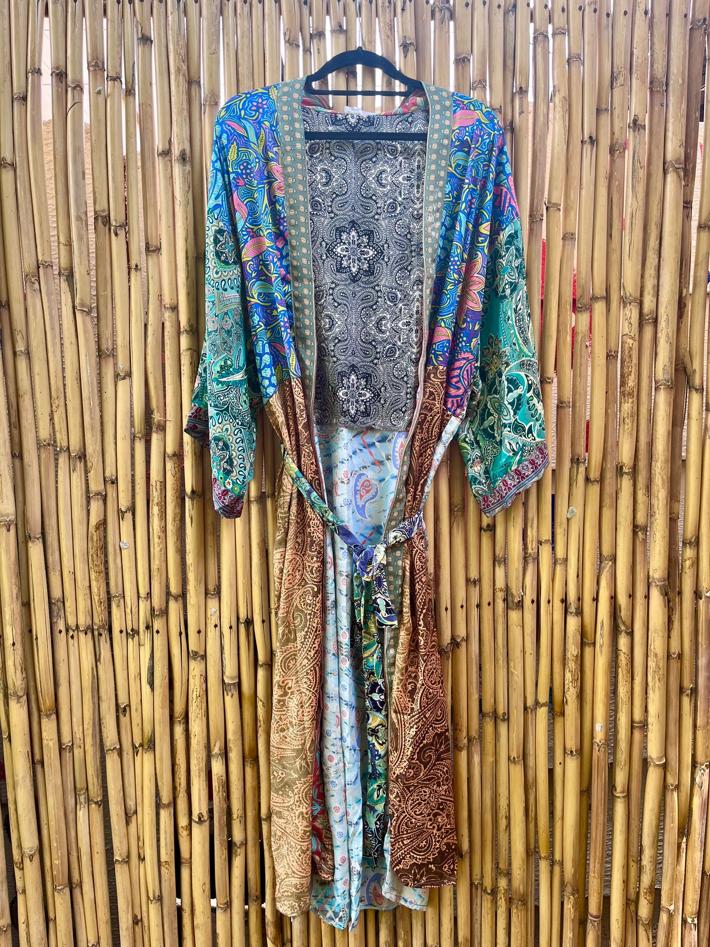 Kaleidoscopic Kimono