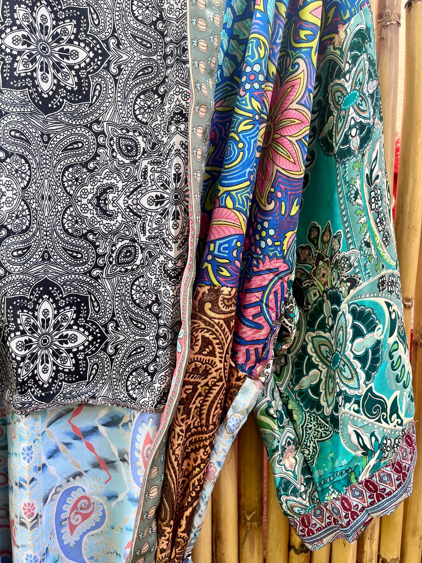 Kaleidoscopic Kimono