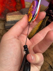 Hand Painted Lighter Leash