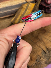 Hand Painted Lighter Leash