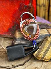 Crystal Lighter Leash