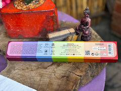 Chakra Tea Light Candles