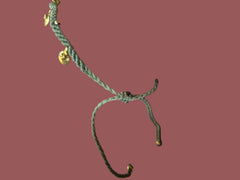 Macrame Foot Adornment