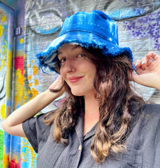 Tie Dye Bucket Hat
