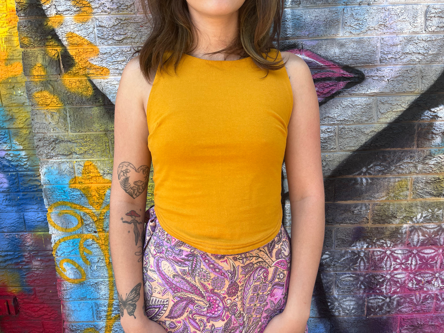 Strap Top