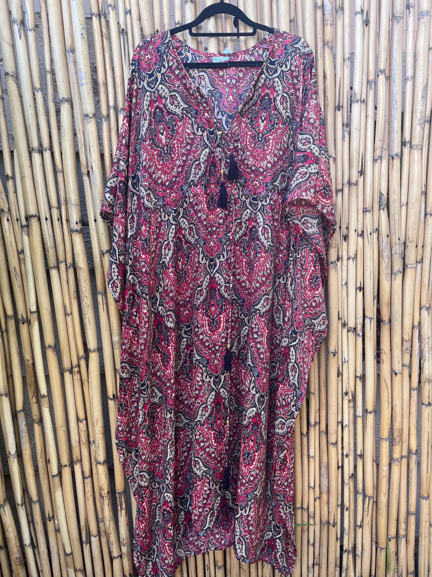 Rose Kaftan