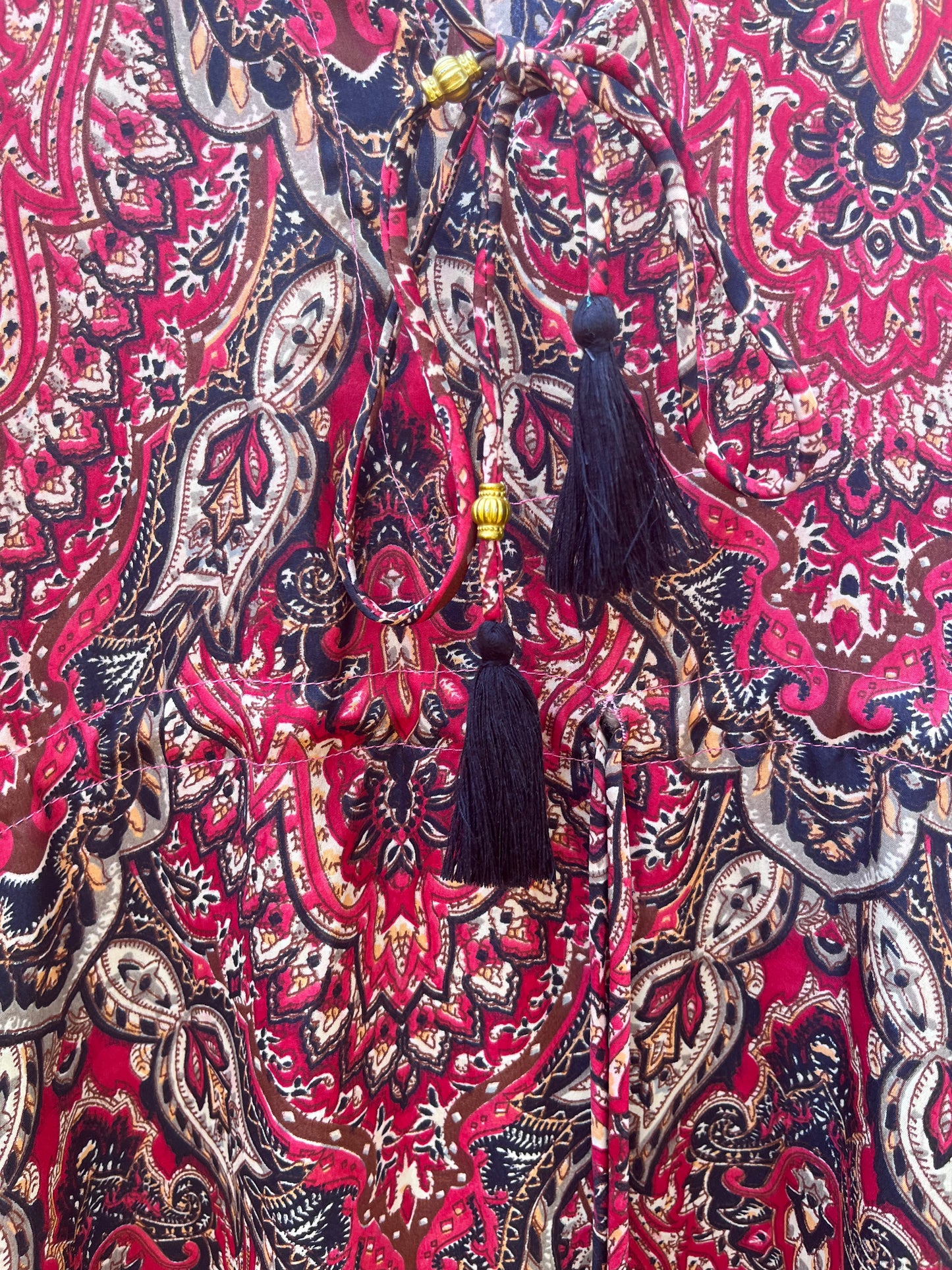 Rose Kaftan