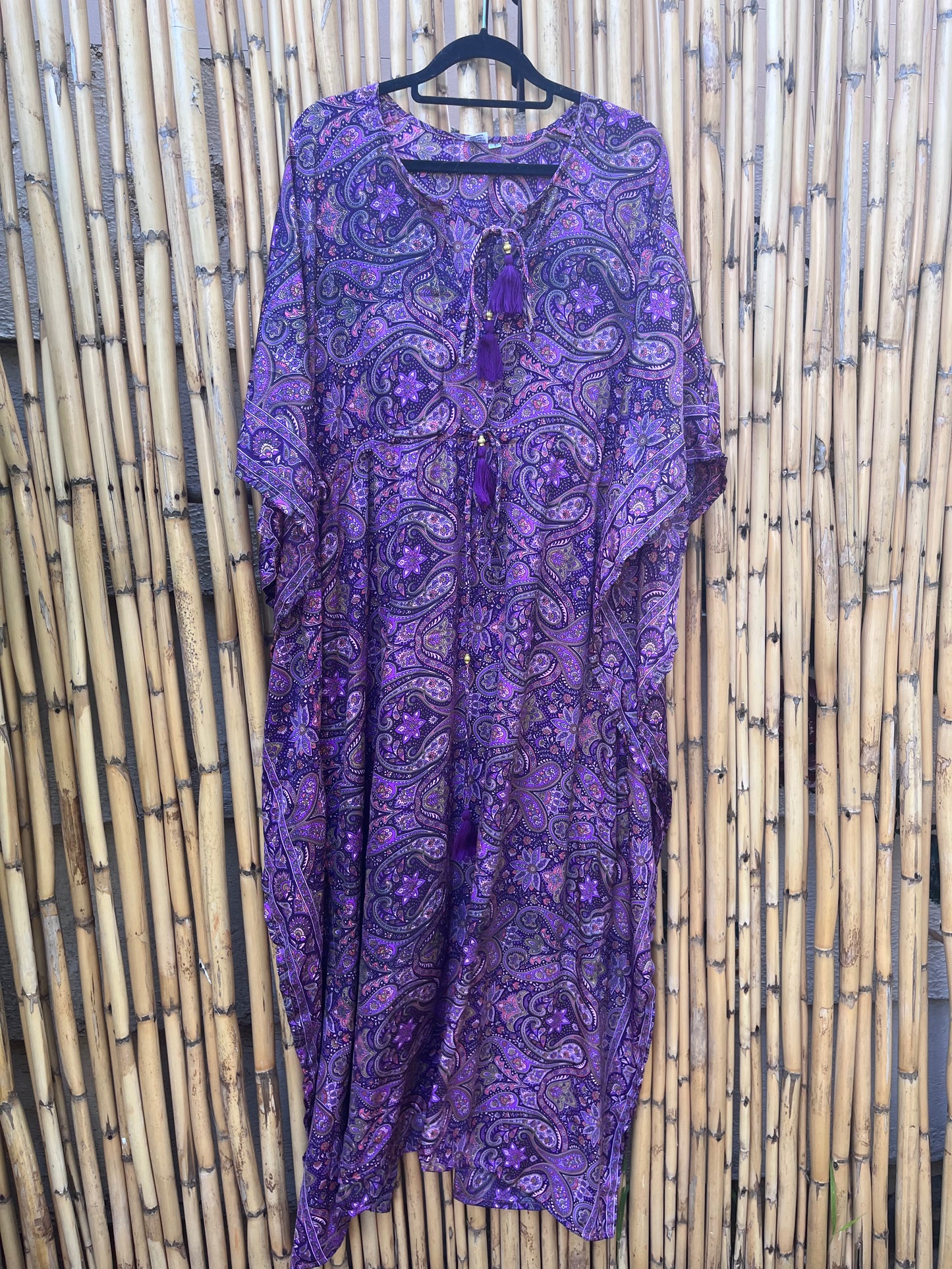 Plum Kaftan