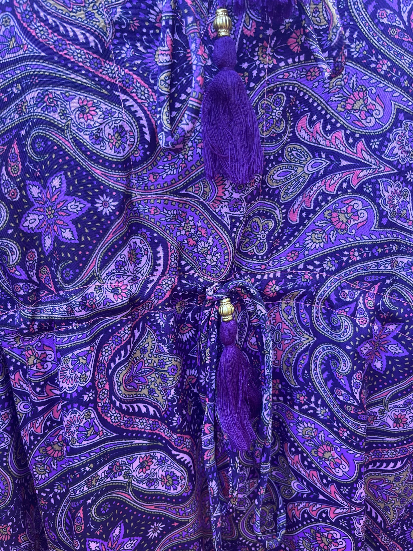 Plum Kaftan
