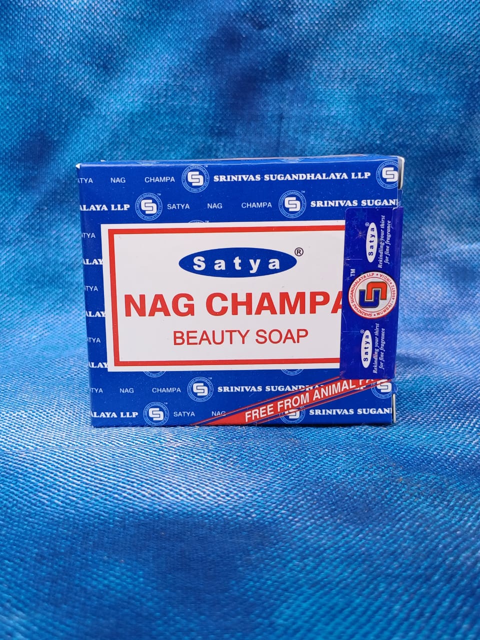 Nag Champa Beauty Soap