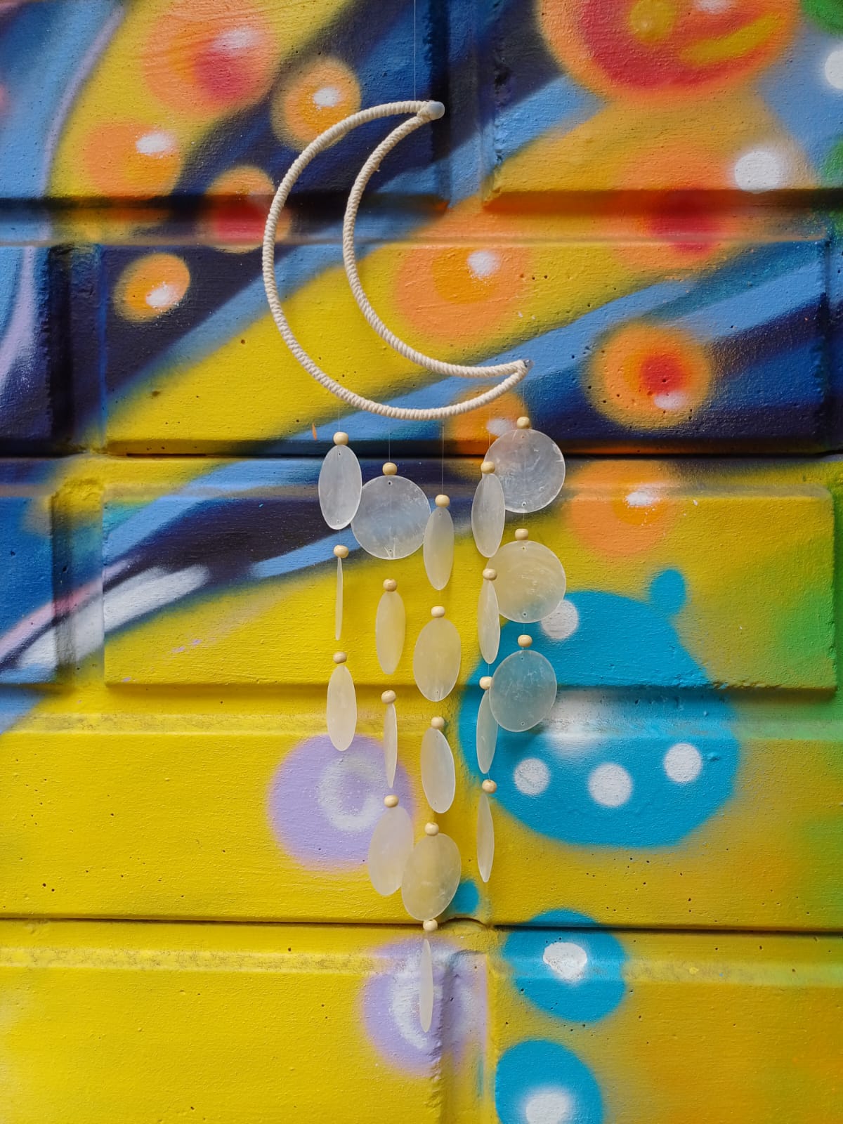 Moon Shell Chimes