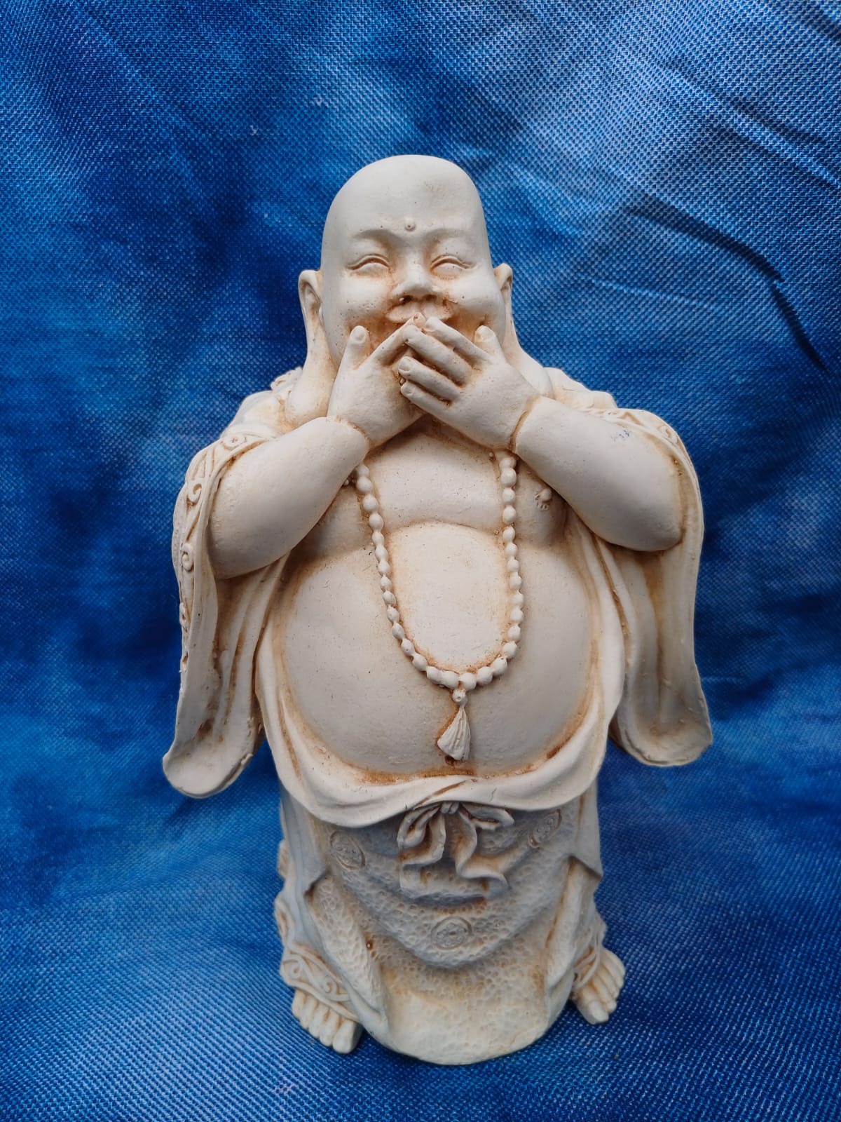 Laughing Buddha Statue