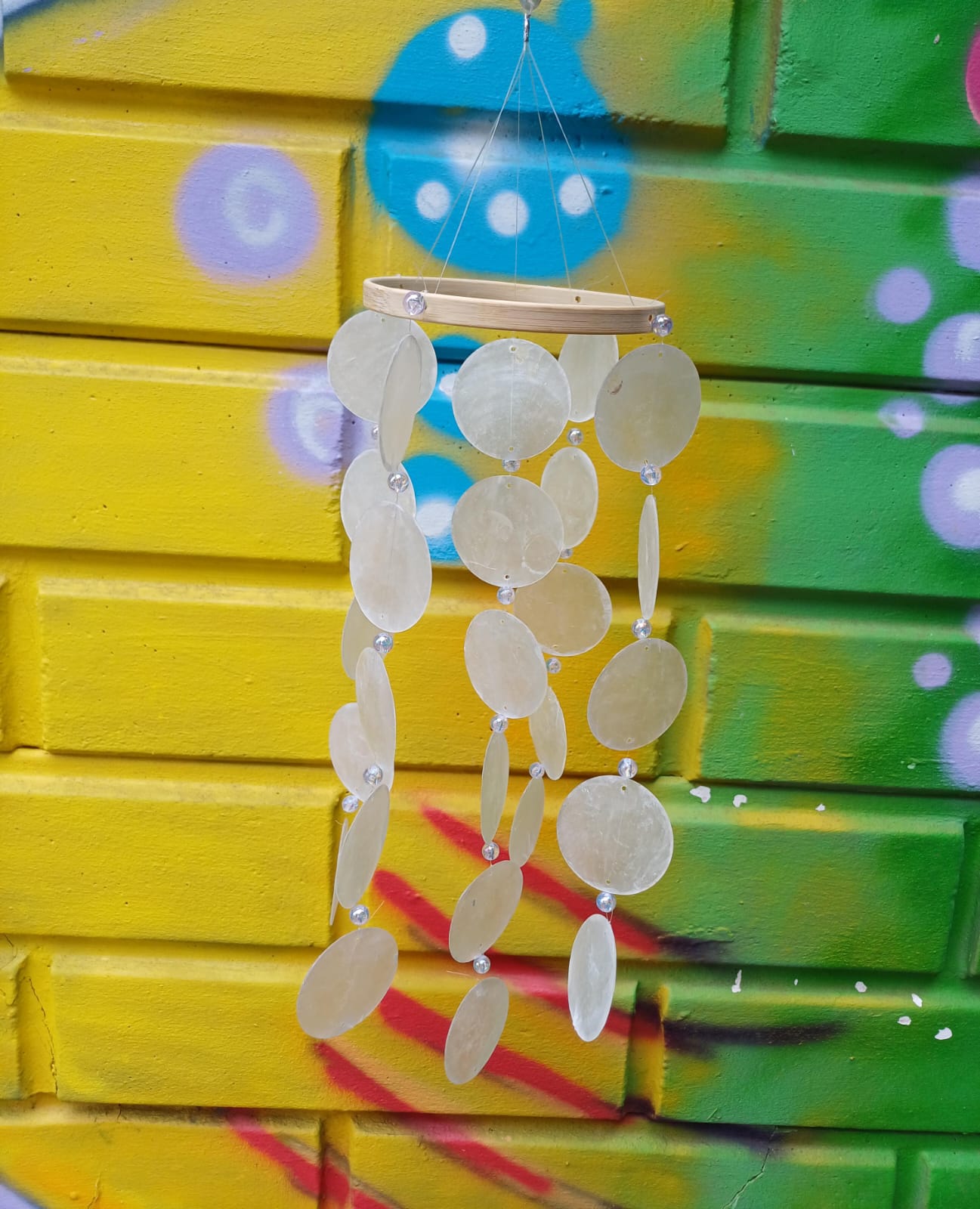 Sea Shell Chimes