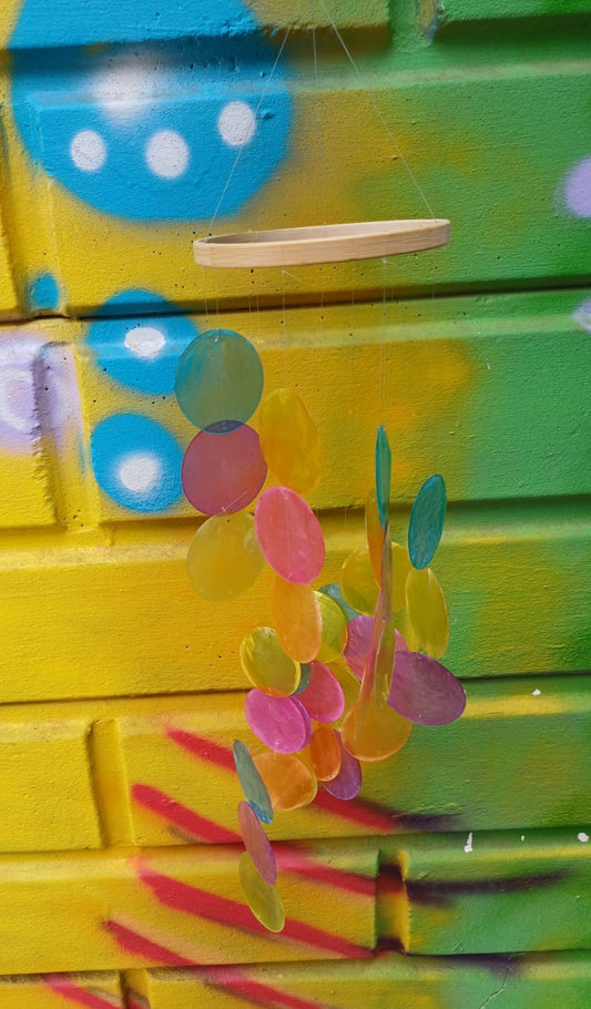 Sea Shell Chimes