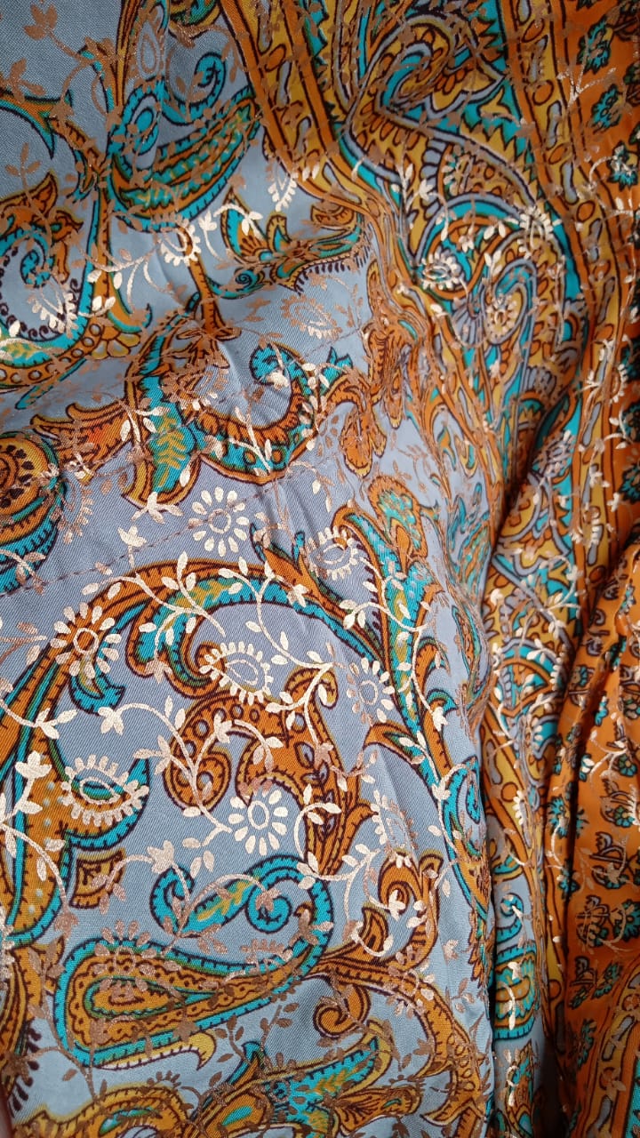 Golden Hour Silk Dress