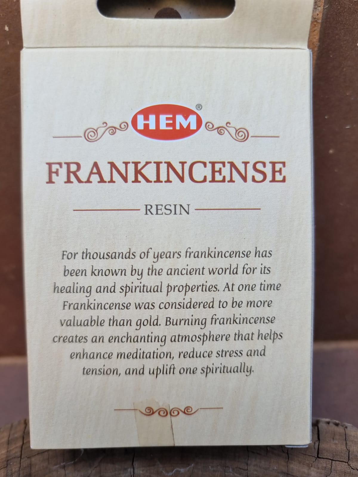 HEM Frankincense Resin