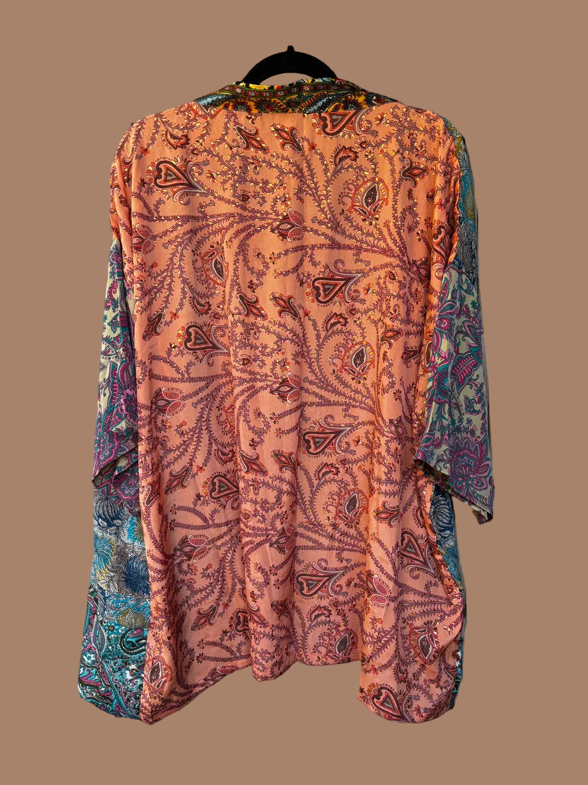 Butter-silk Terra Kimono