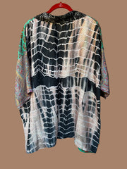 Butter-silk Rue Kimono
