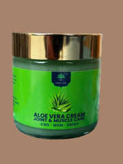 Aloe Vera DMSO Cream
