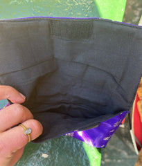 Silk Tobacco Pouch