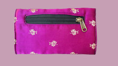 Silk Tobacco Pouch