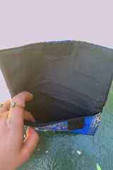 Silk Tobacco Pouch