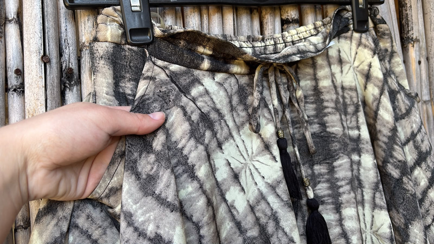 Isis Silk Shorts
