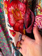 Silk Kimono