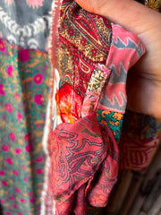 Silk Kimono