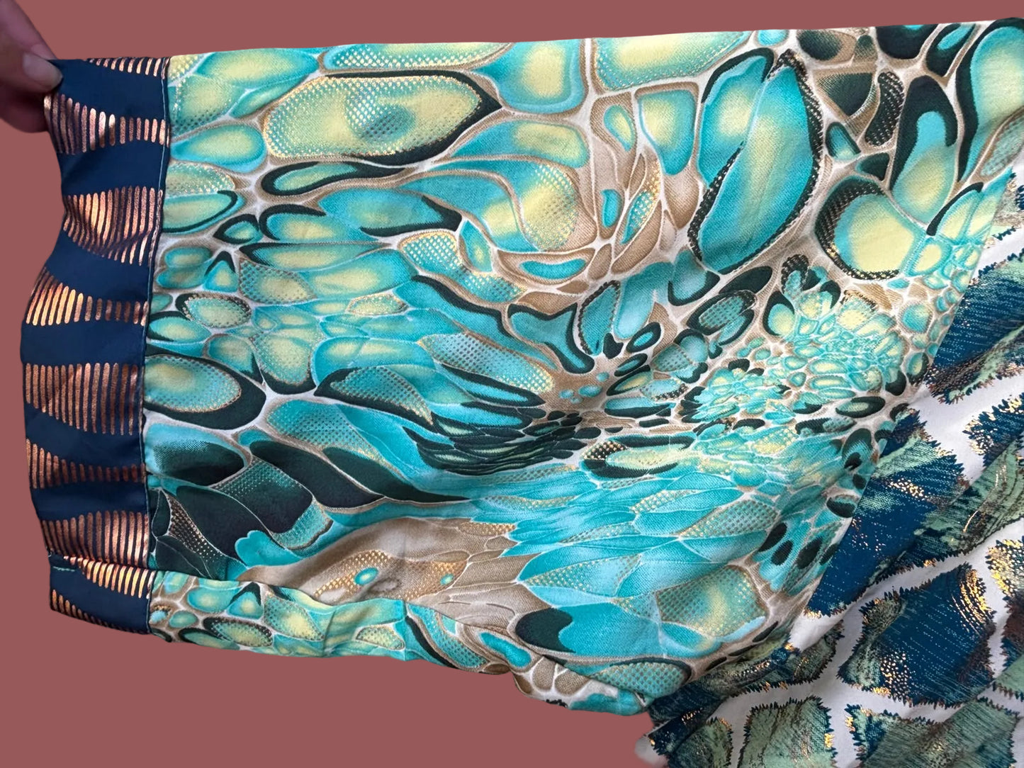 Silk Kimono