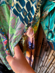 Silk Kimono