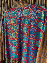 Silk Kimono