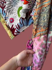 Silk Kimono