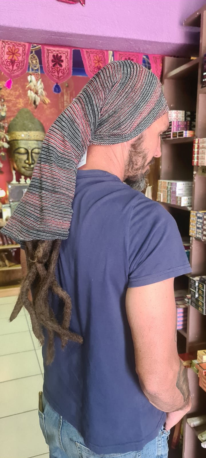 Dreadlock Beanie