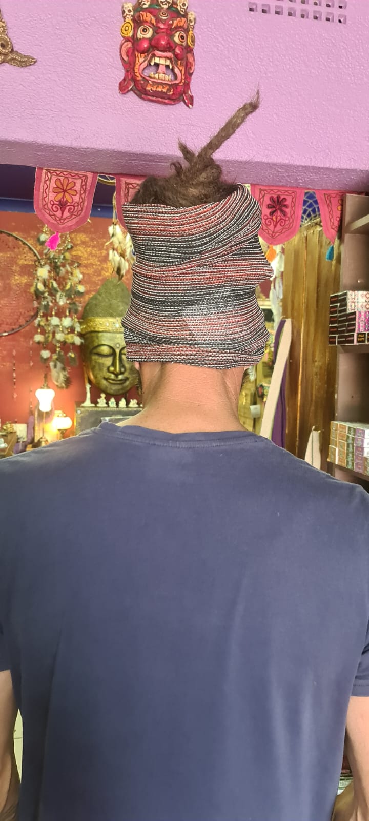 Dreadlock Beanie