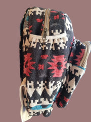 Hemp Tribal Backpack