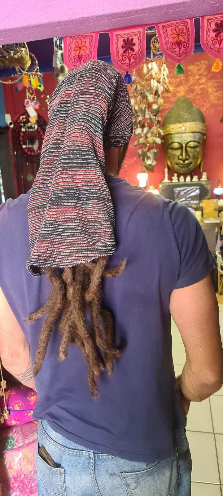 Dreadlock Beanie