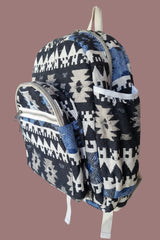 Hemp Tribal Backpack