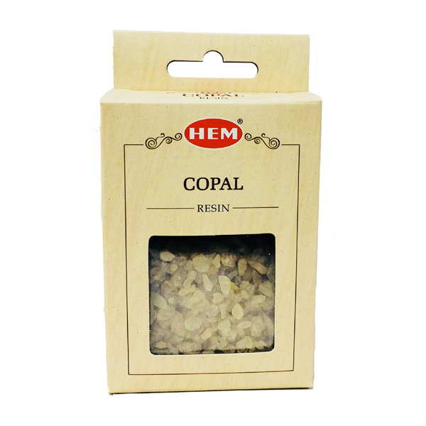 HEM Copal Resin