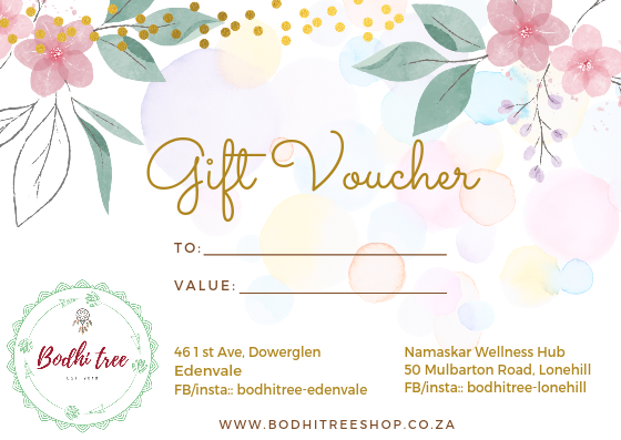 Bodhi Tree Gift Voucher