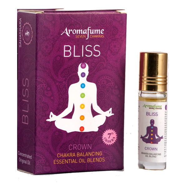 Aromafume Bliss Oil Blend