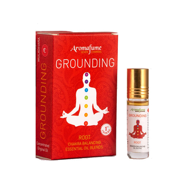 Aromafume Grounding Oil Blend