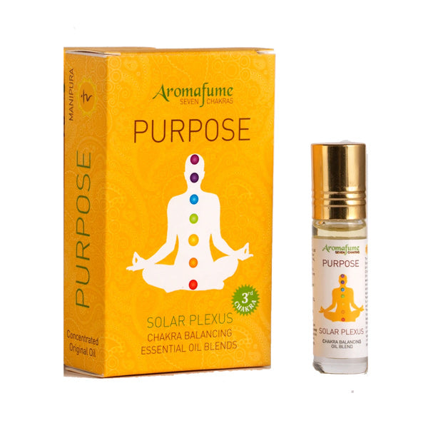Aromafume Purpose Oil Blend